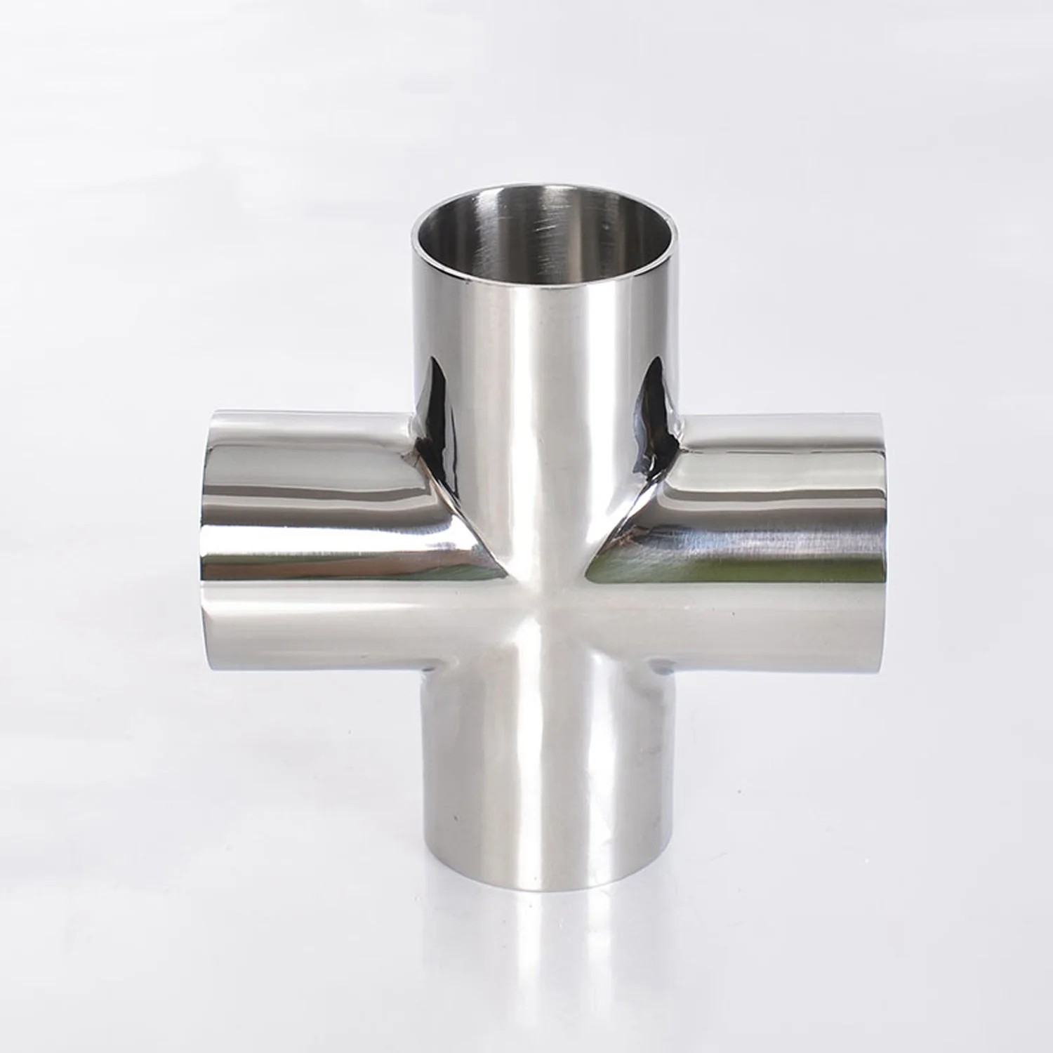 Beer And Wine Quote - 19mm-108mm Pipe OD Butt Welding Cross