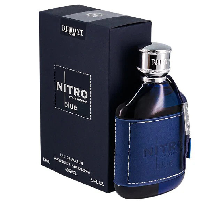 Wine&Beer Help - Dumont Nitro Blue - Fresh Aquatic