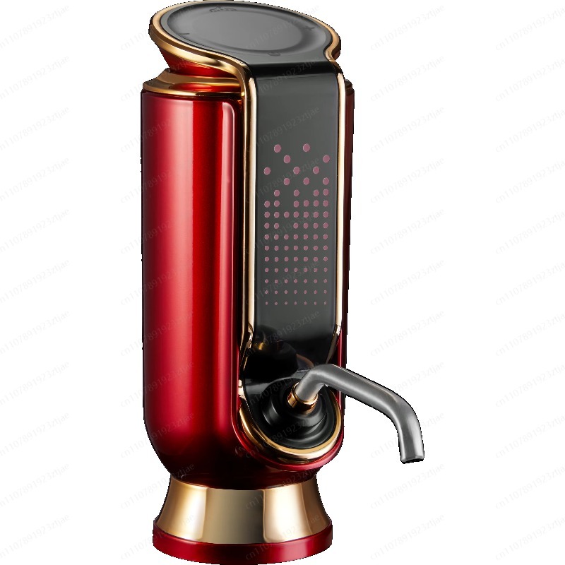 Wine Aerator Pour - Automatic Electric Liquor Dispenser with LED