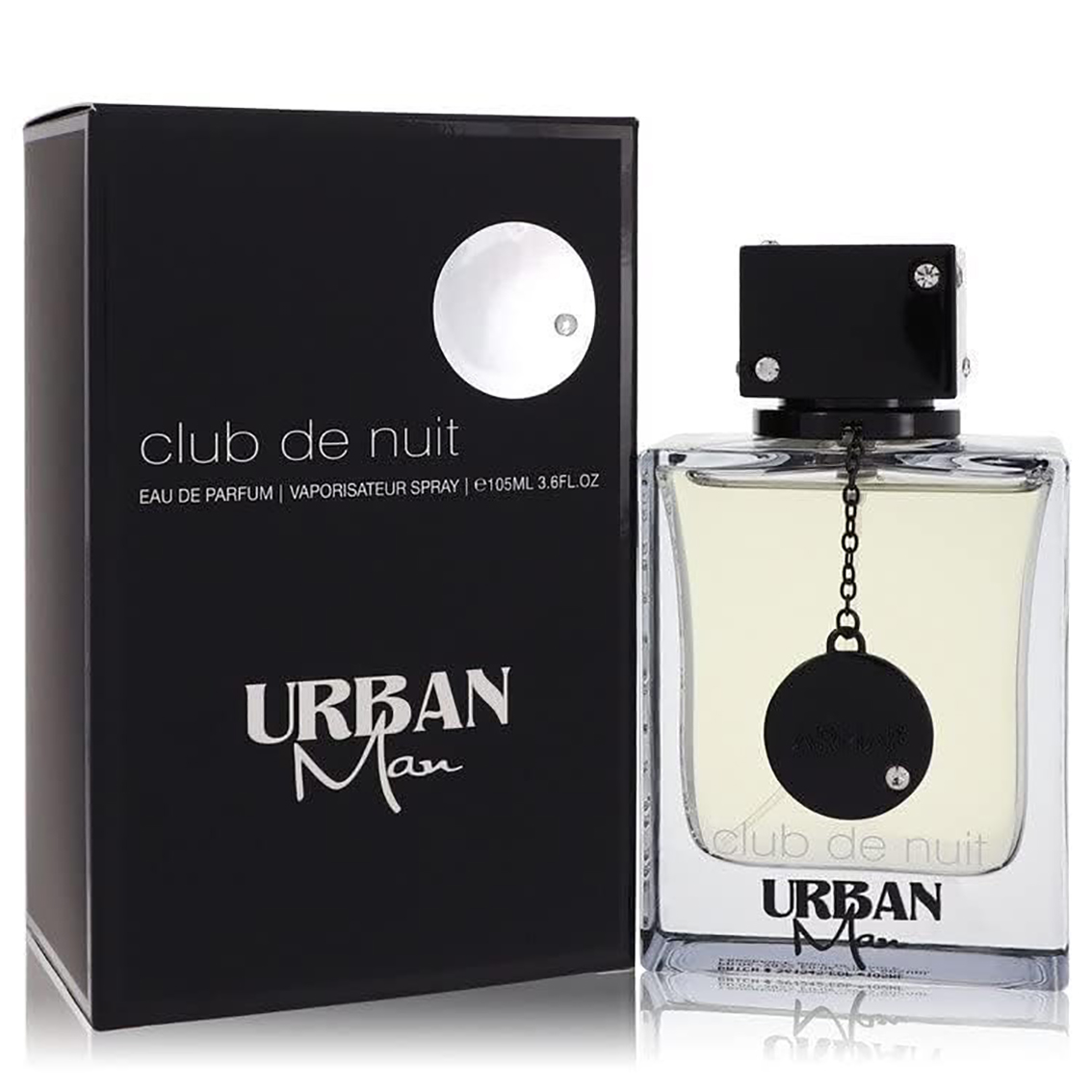 Wine&Beer Help - Armaf Club De Nuit Urban for