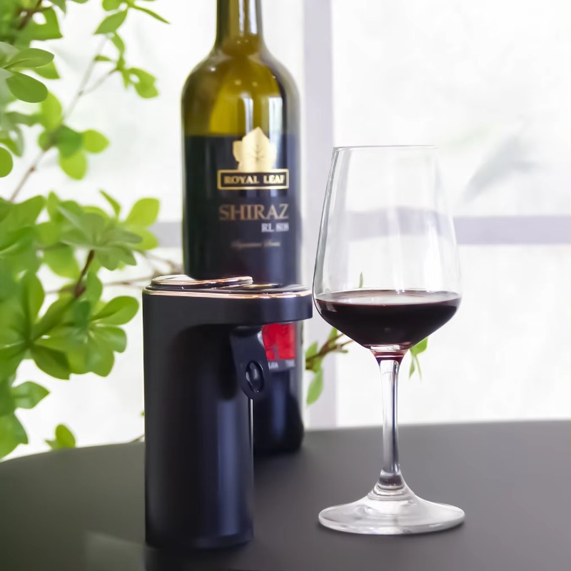 Wine Aerator Pour - Rechargeable Electric Baijiu Wine with Aerator
