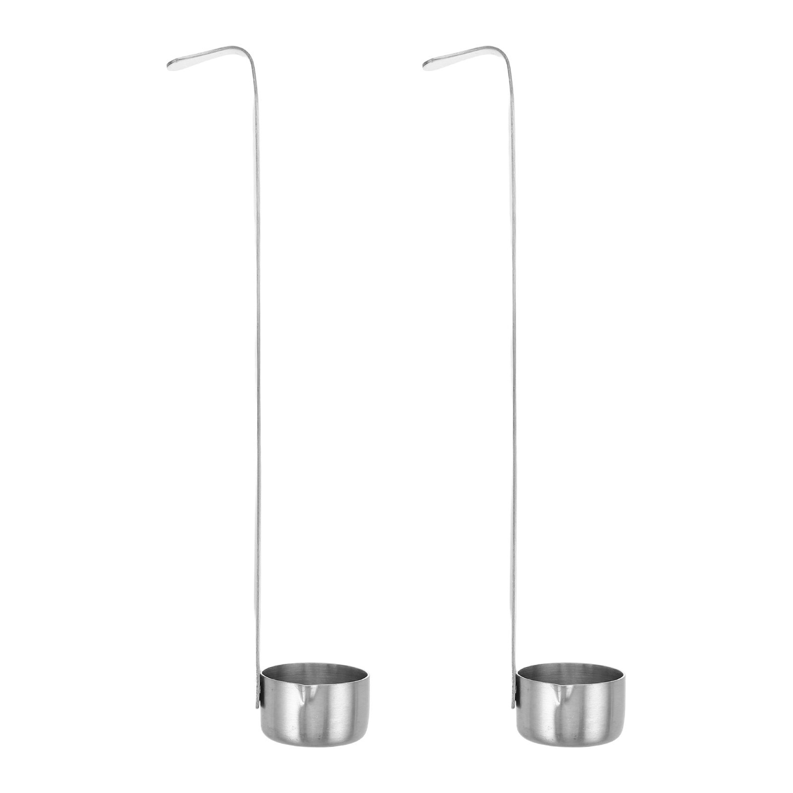 Wine With Beer Mix - 2Pcs Stainless Steel Wine Ladle Long