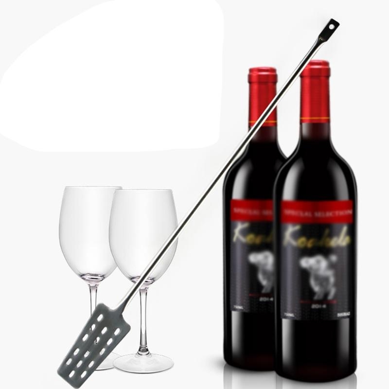 Wine With Beer Mix - Stainless Steel Wine Tun Mixing Stirrer