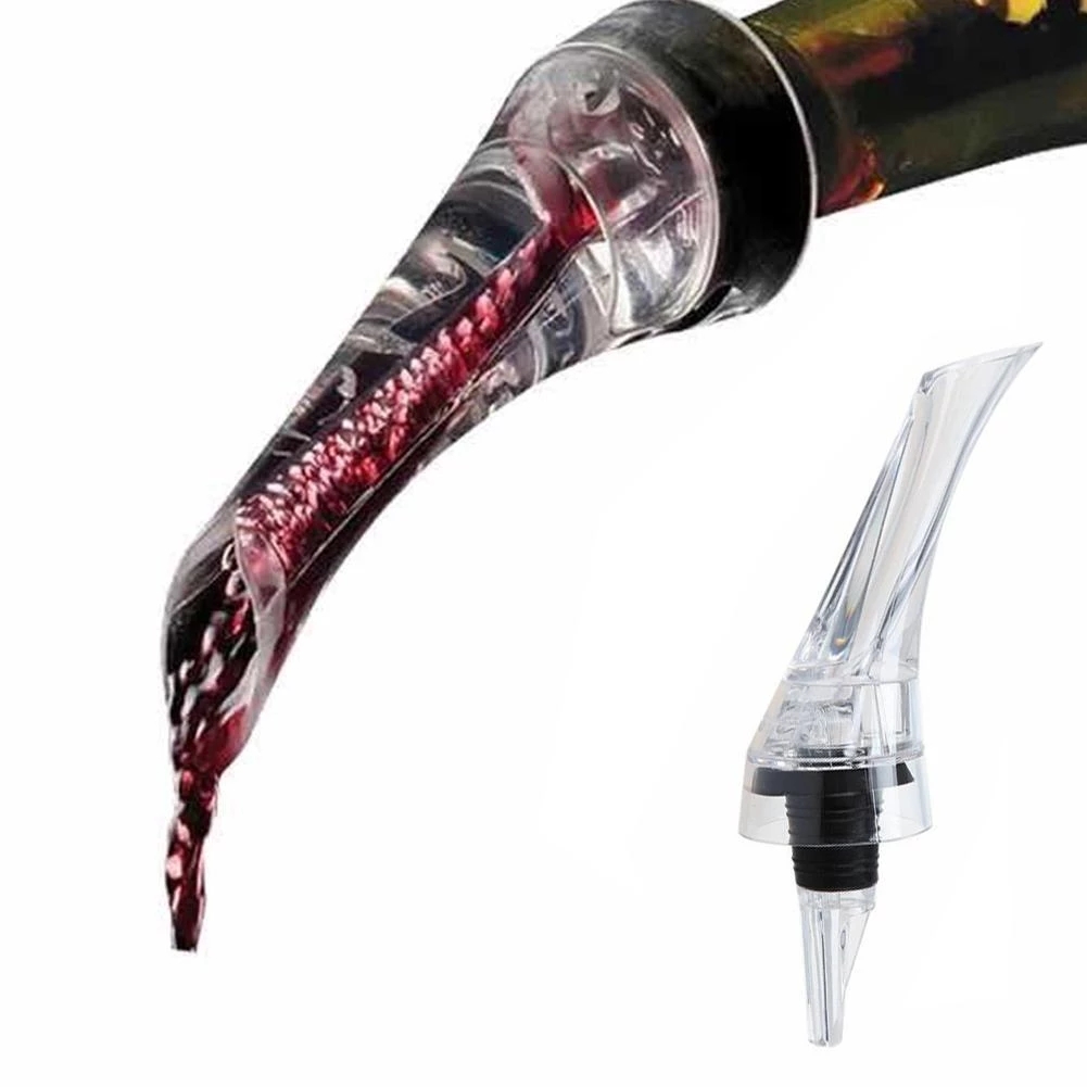 Wine Aerator Pour - Magic Wine Decanter Wine Aerator Pourer