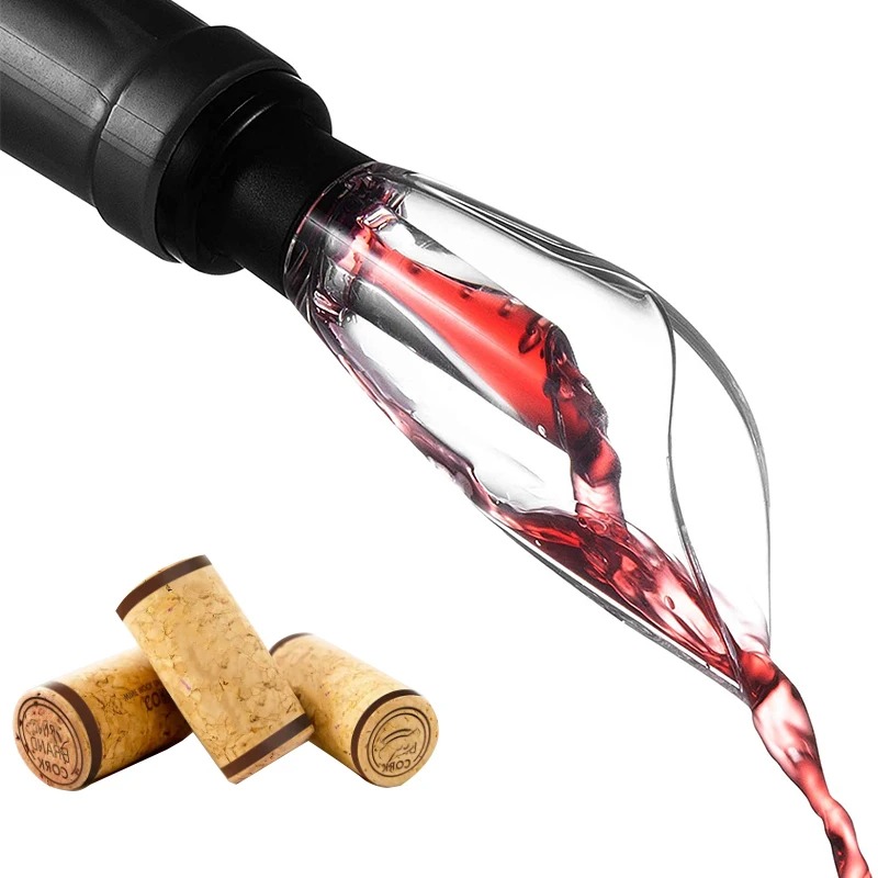 Wine Aerator Pour - New Magic Wine Decanter Red Wine
