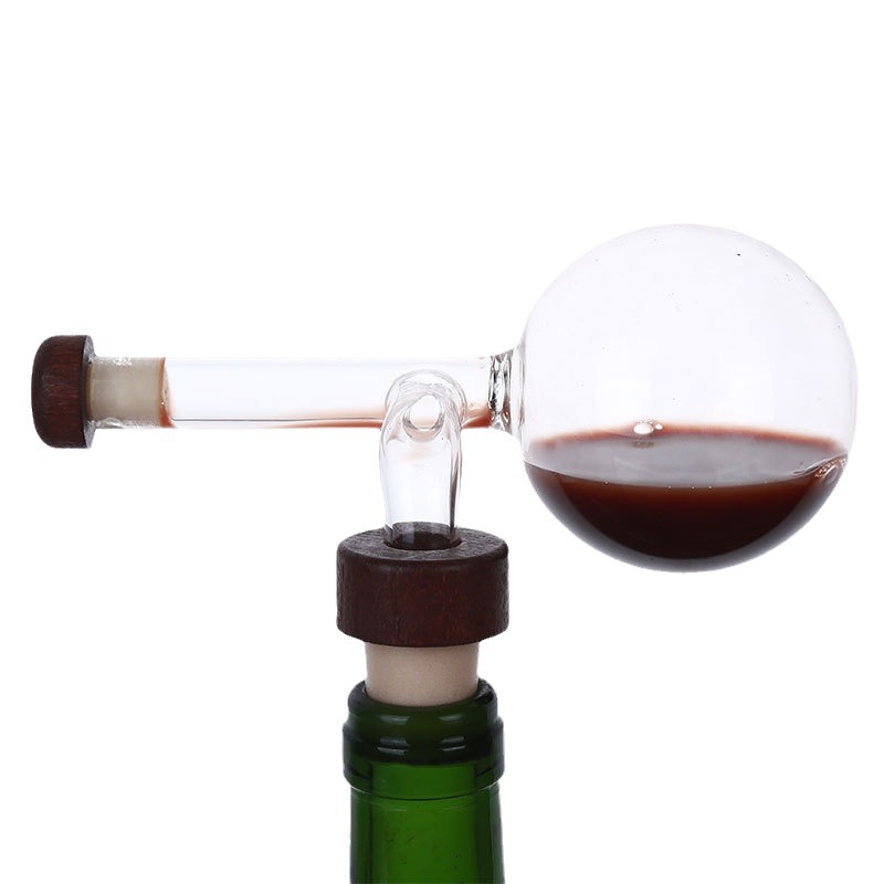 Red Wine Bottle Pouring Device - Wine Aerator Pour 评论和价格