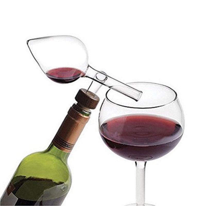 Red Wine Bottle Pouring Device - Wine Aerator Pour 评论和价格