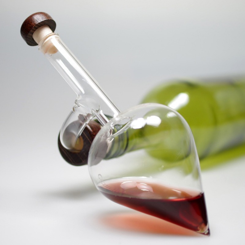 Red Wine Bottle Pouring Device - Wine Aerator Pour 评论和价格