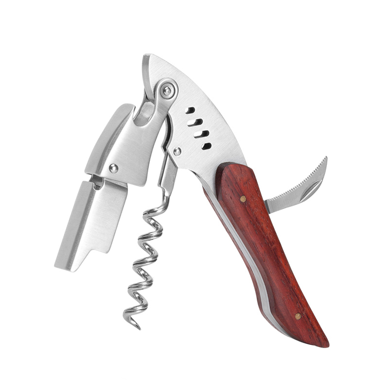 Creative Shark Wine Bottle Ope - Wine Beer Opener 评论和价格