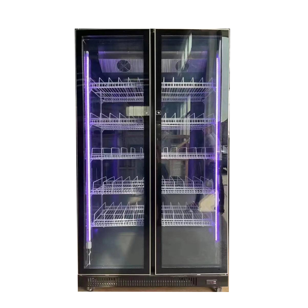 Commercial glass doors vertica - Beer & Wine Jockey Plaza Shopping 评论和价格