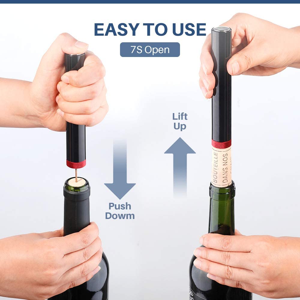ANYOHOE Portable Stainless Ste - Wine Beer Opener 评论和价格