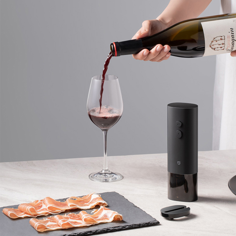 MIJIA Electric Wine Bottle Ope - Wine Opener Electric 评论和价格
