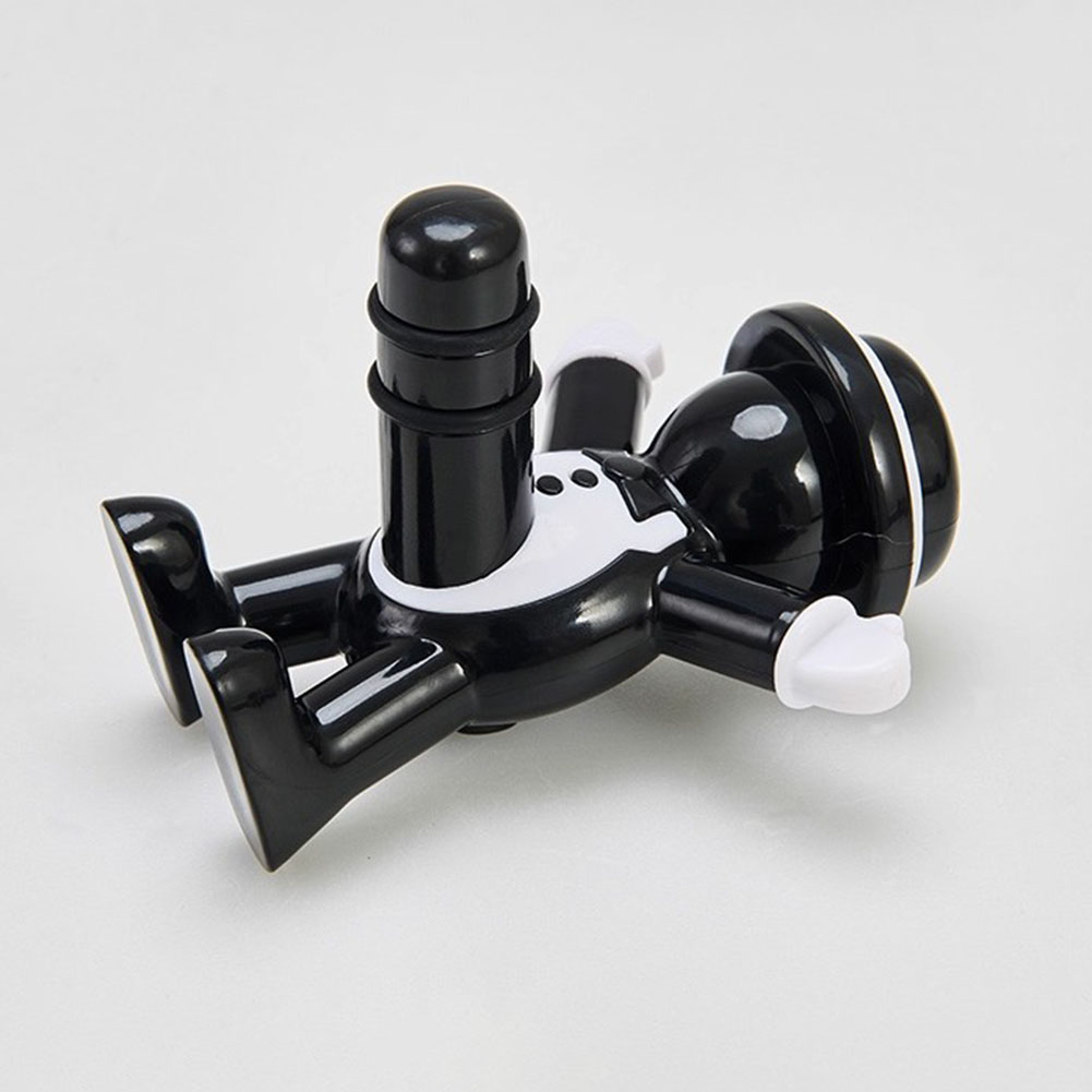 Black Cool Man Bottle Opener E - Wine Beer Opener 评论和价格