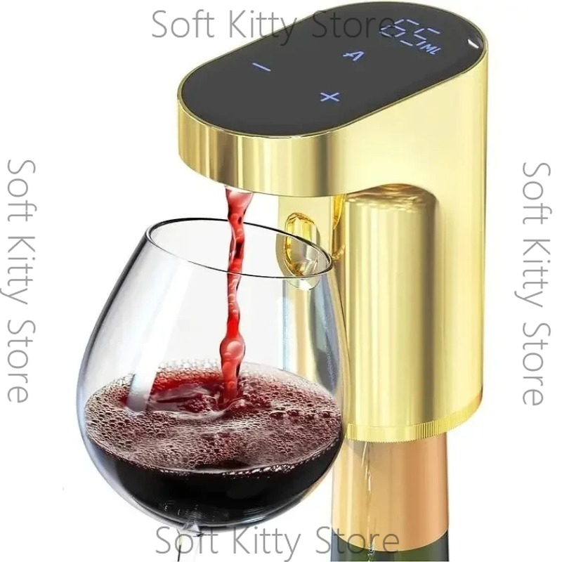 New Wine aerator | Electric po - Wine Aerator Pour 评论和价格