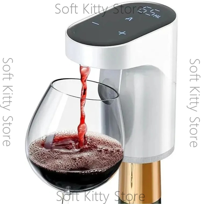 New Wine aerator | Electric po - Wine Aerator Pour 评论和价格