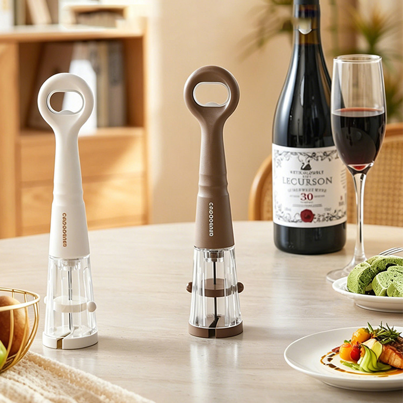 2-in-1 bottle opener for house - Wine Beer Opener 评论和价格