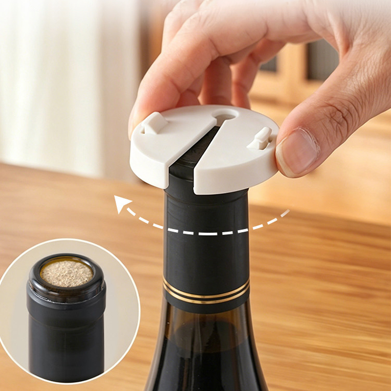 2-in-1 bottle opener for house - Wine Beer Opener 评论和价格