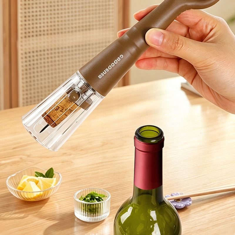 2-in-1 bottle opener for house - Wine Beer Opener 评论和价格