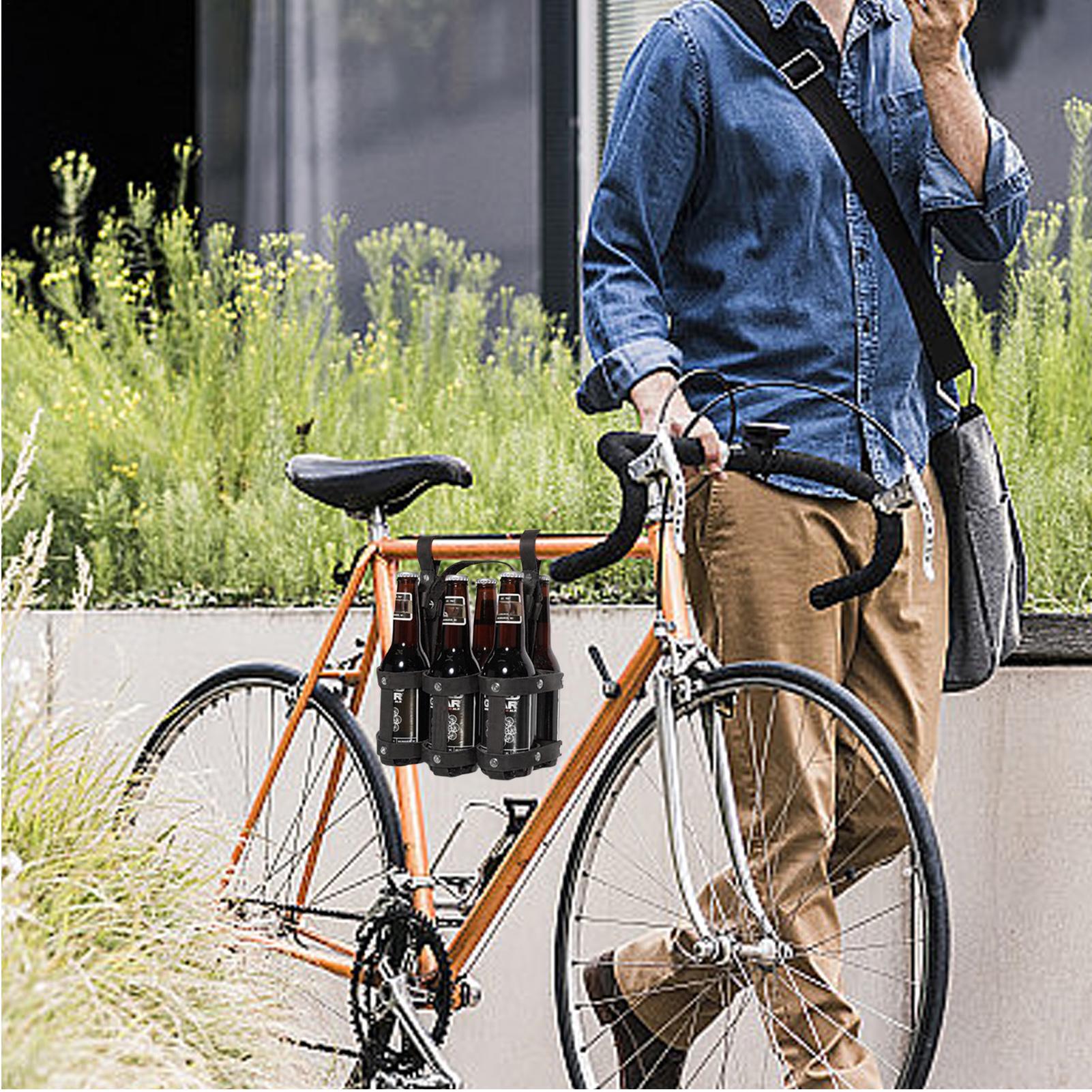 Bike Beer Holder Cycling Wine  - Wine Beer Tour 评论和价格