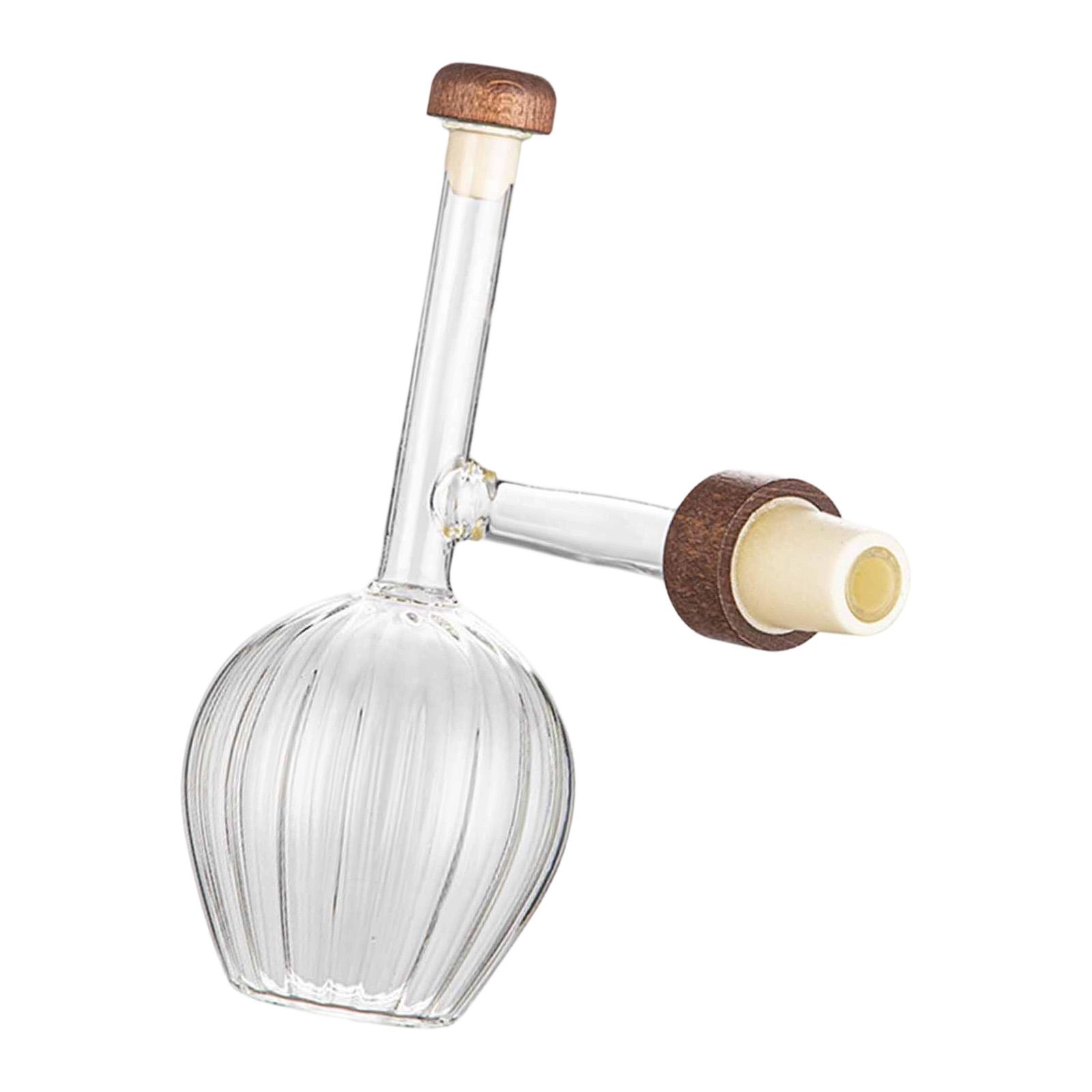 Modern Transparent Red Decante - Wine Aerator Pour 评论和价格
