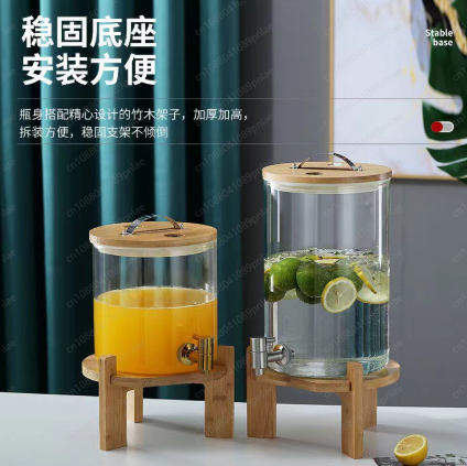 11L Glass Sparkling Wine Bucke - Wine With Beer Mix 评论和价格