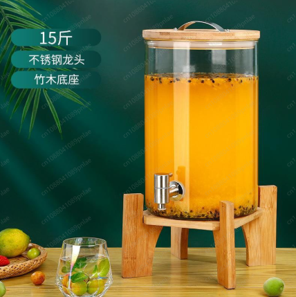 11L Glass Sparkling Wine Bucke - Wine With Beer Mix 评论和价格