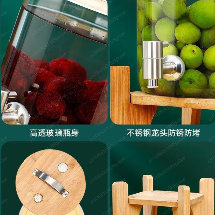 11L Glass Sparkling Wine Bucke - Wine With Beer Mix 评论和价格