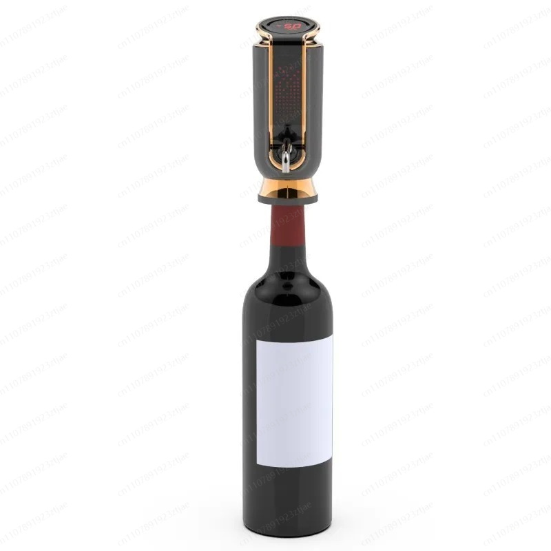 Automatic Electric Liquor Disp - Wine Aerator Pour 评论和价格