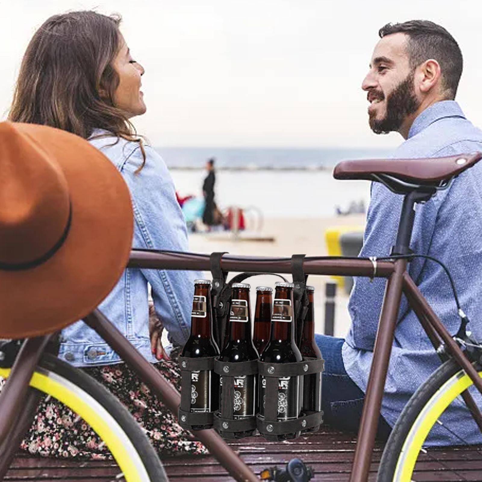 Beer Holder For Bicycle Cyclin - Wine Beer Tour 评论和价格