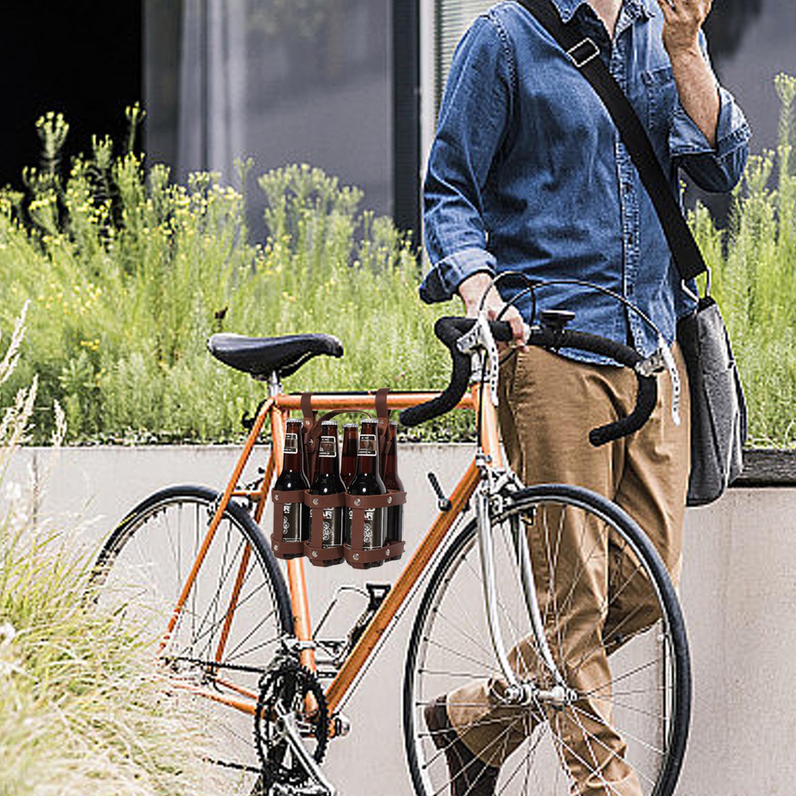 Beer Holder For Bicycle Cyclin - Wine Beer Tour 评论和价格