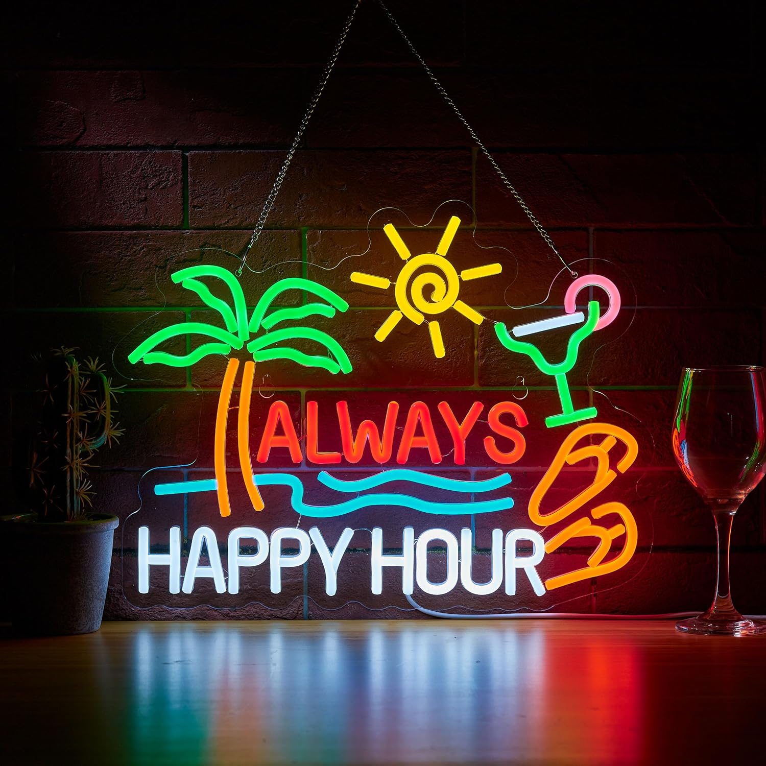 Always Happy Hour Beer Bar Neo - Beer & Wine Jockey Plaza Shopping 评论和价格
