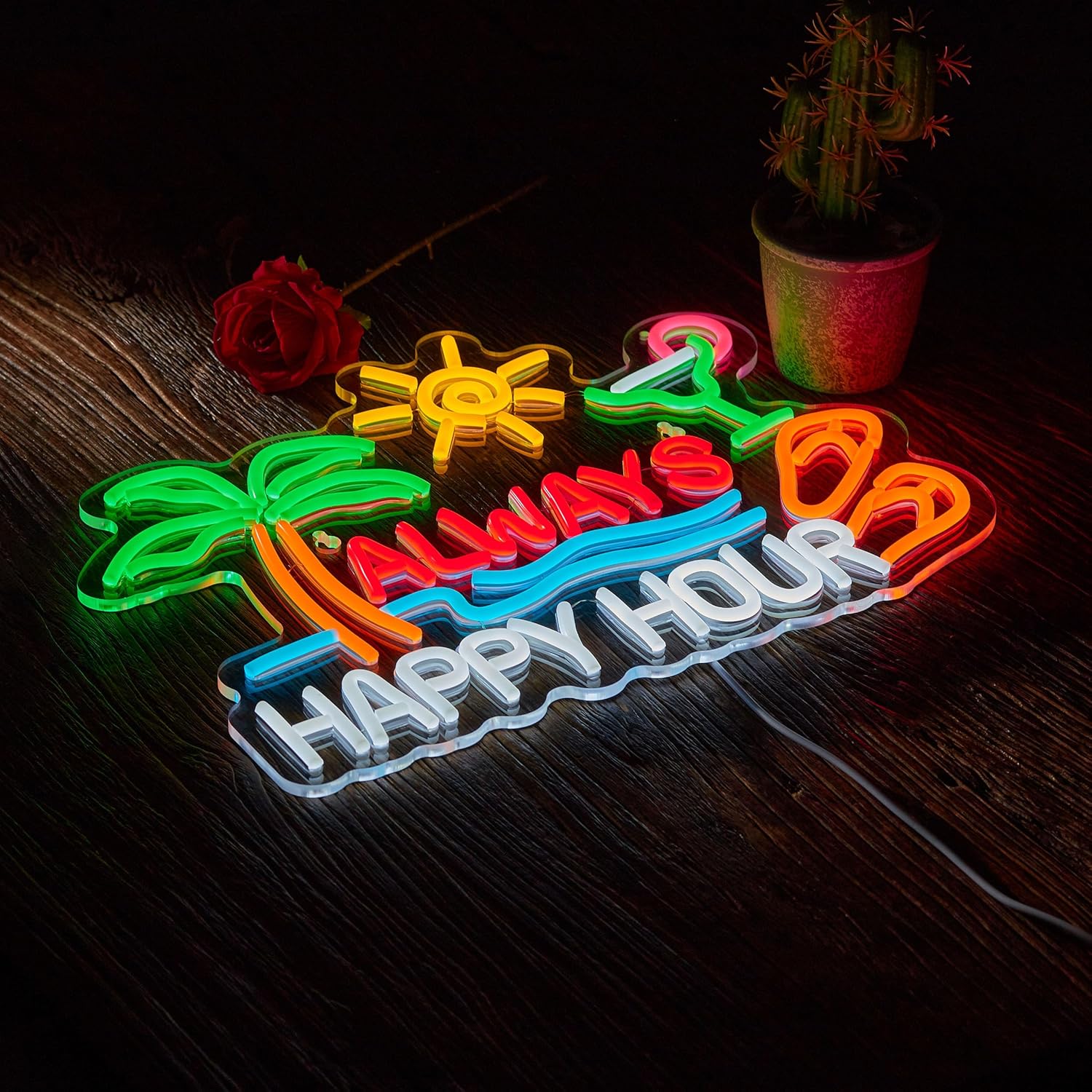 Always Happy Hour Beer Bar Neo - Beer & Wine Jockey Plaza Shopping 评论和价格