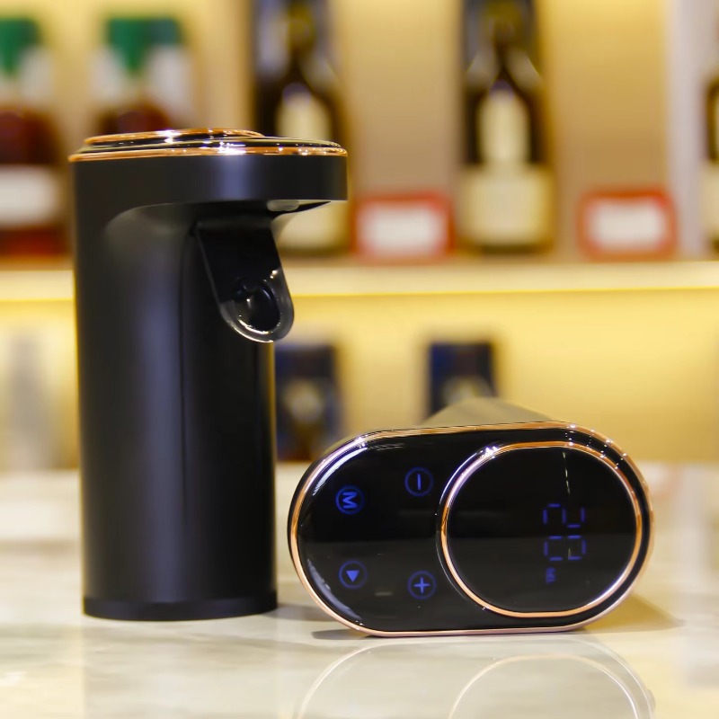 Rechargeable Electric Baijiu W - Wine Aerator Pour 评论和价格