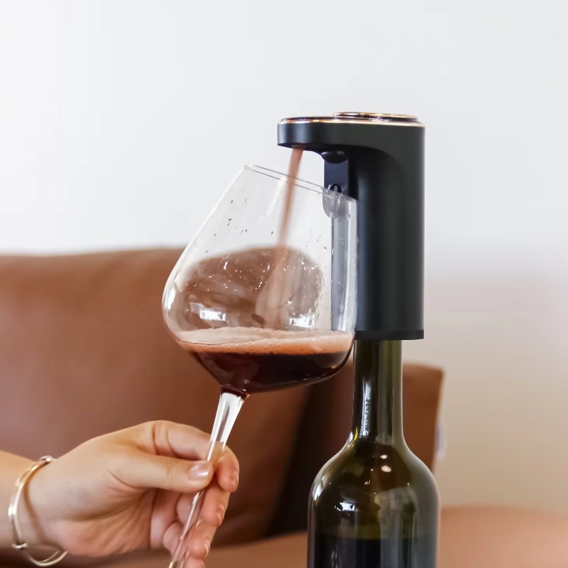 Rechargeable Electric Baijiu W - Wine Aerator Pour 评论和价格