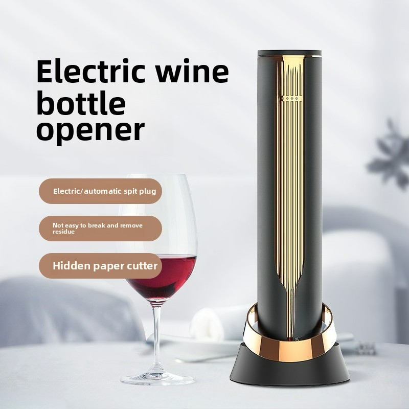 Electronic Bottle Opener Fully - Wine Opener Electric 评论和价格