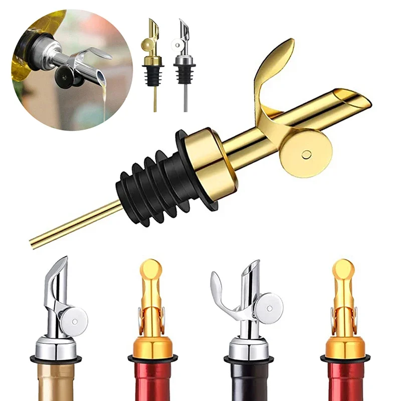 1PC Stainless Steel Bottle Pou - Wine Aerator Pour 评论和价格