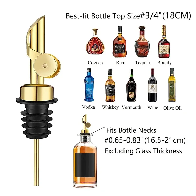 1PC Stainless Steel Bottle Pou - Wine Aerator Pour 评论和价格