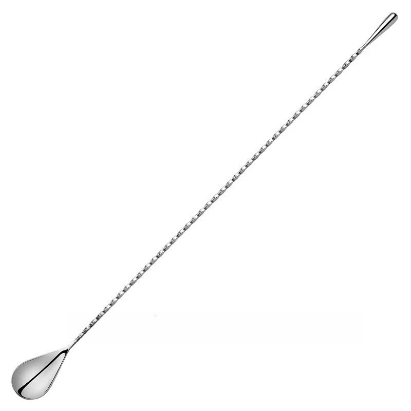 50cm Cocktail Bar Spoon 304 St - Bar Spoon Twisted 评论和价格