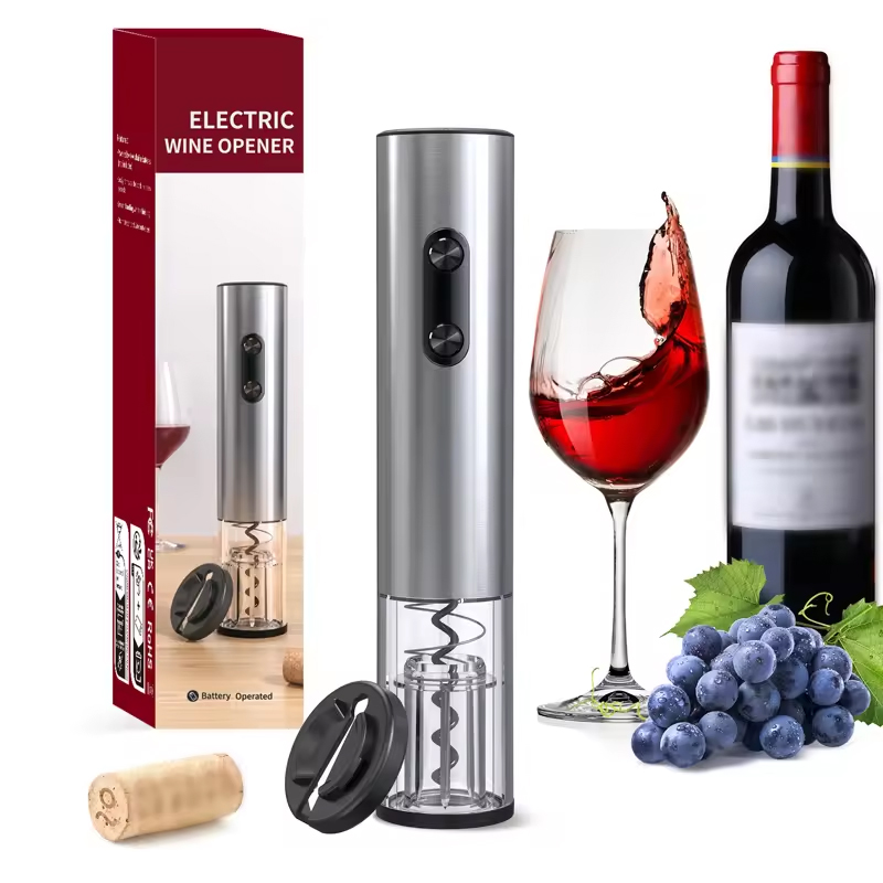 1/4 pcs Electric Wine Bottle O - Wine Beer Opener 评论和价格