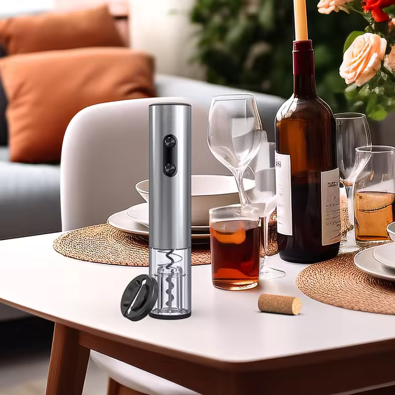 1/4 pcs Electric Wine Bottle O - Wine Beer Opener 评论和价格