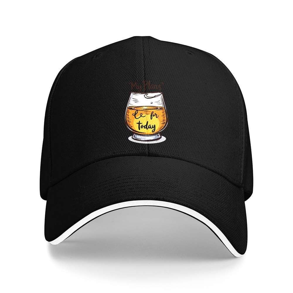 My Plans Beer Baseball Cap, Fu - Beer And Wine Quote 评论和价格