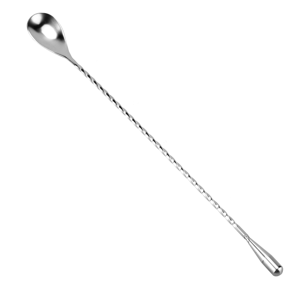 Long Stirring Spoon Stainless  - Bar Spoon Twisted 评论和价格