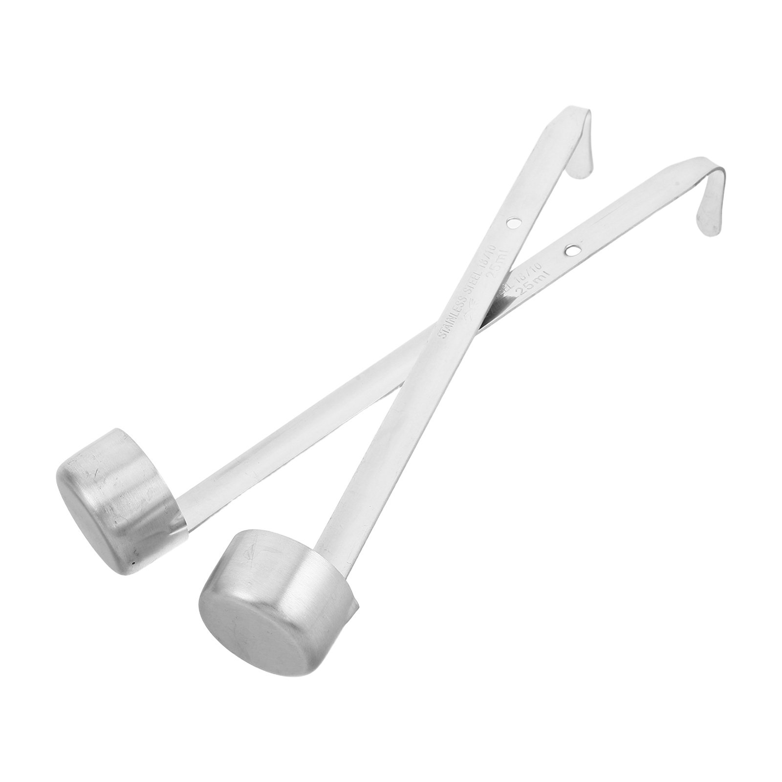 2Pcs Stainless Steel Wine Ladl - Wine With Beer Mix 评论和价格