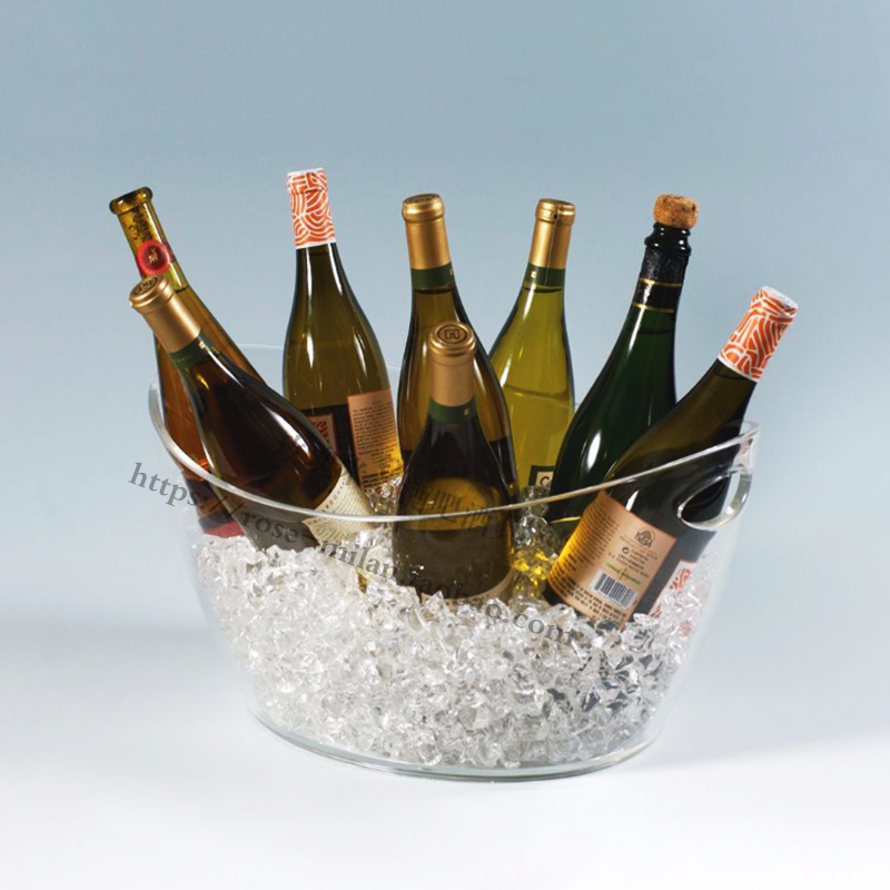 Non-LED Boat Style Ice Bucket  - Wine With Beer Mix 评论和价格