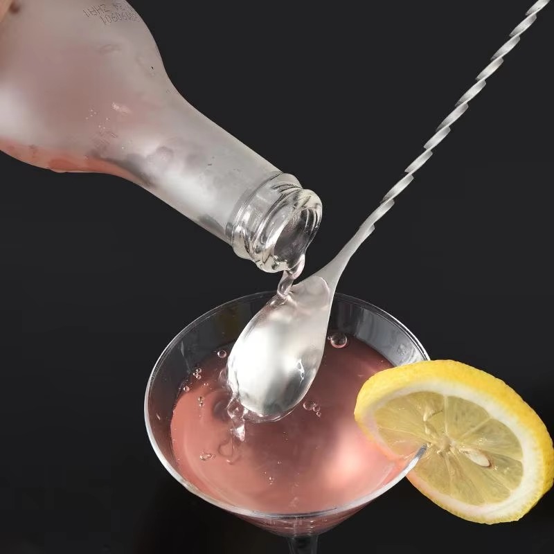 Mixing Spoon for Cocktail Drin - Bar Spoon Twisted 评论和价格