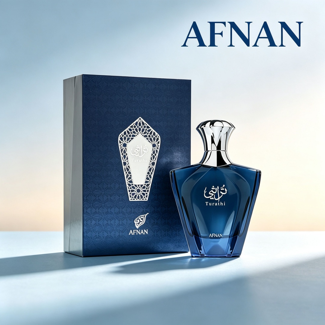 Afnan Turathi Blue 3.0 Oz 90ml - Wine&Beer Help 评论和价格