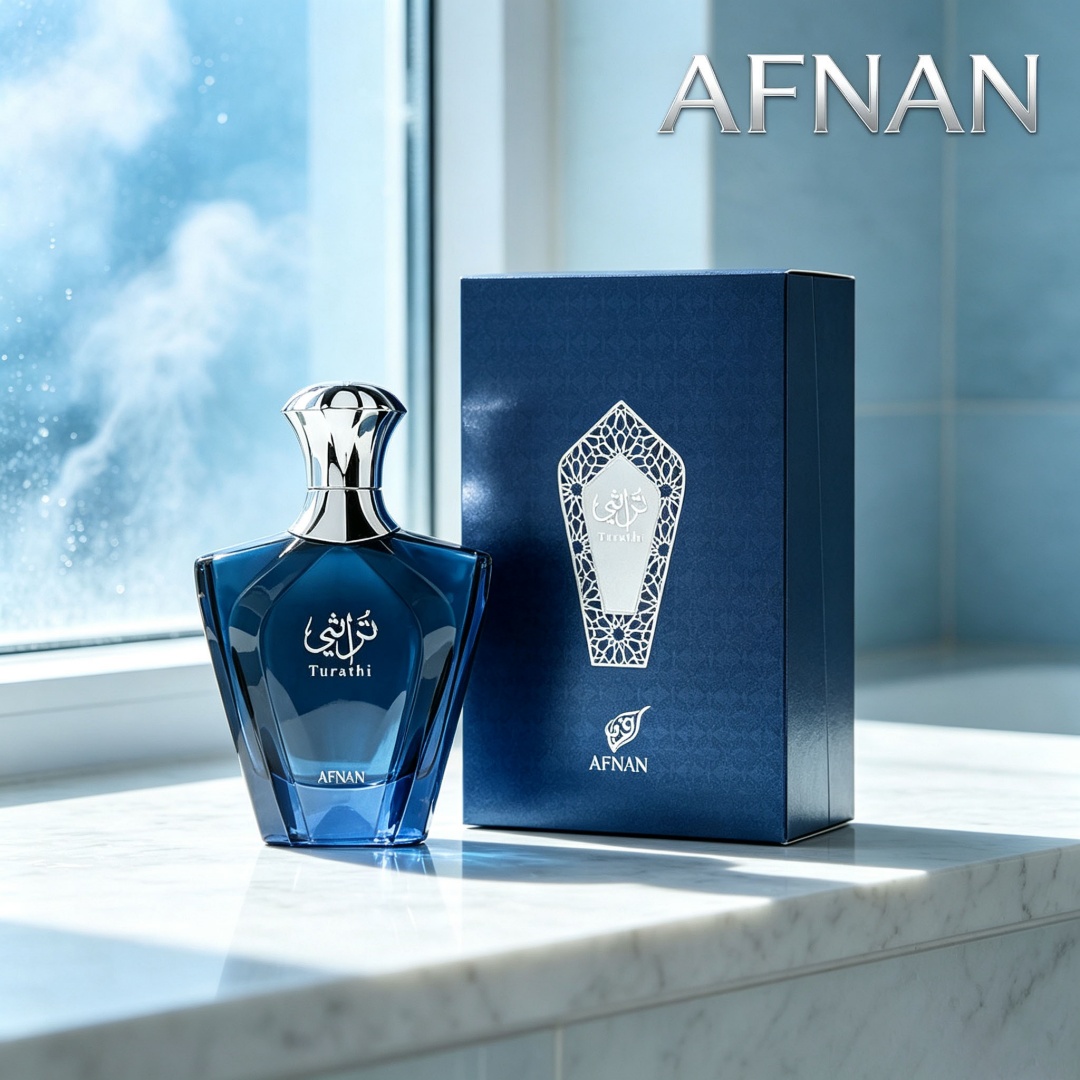 Afnan Turathi Blue 3.0 Oz 90ml - Wine&Beer Help 评论和价格