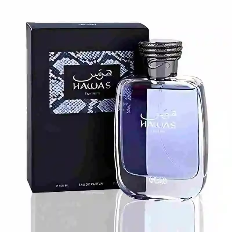Eau de Parfum Rasasi Hawas Int - Wine&Beer Help 评论和价格