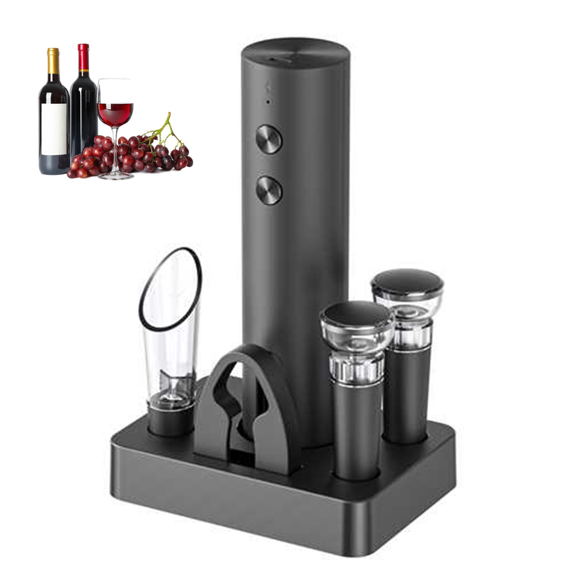 Electric Wine Bottle Opener Se - Wine Beer Opener 评论和价格