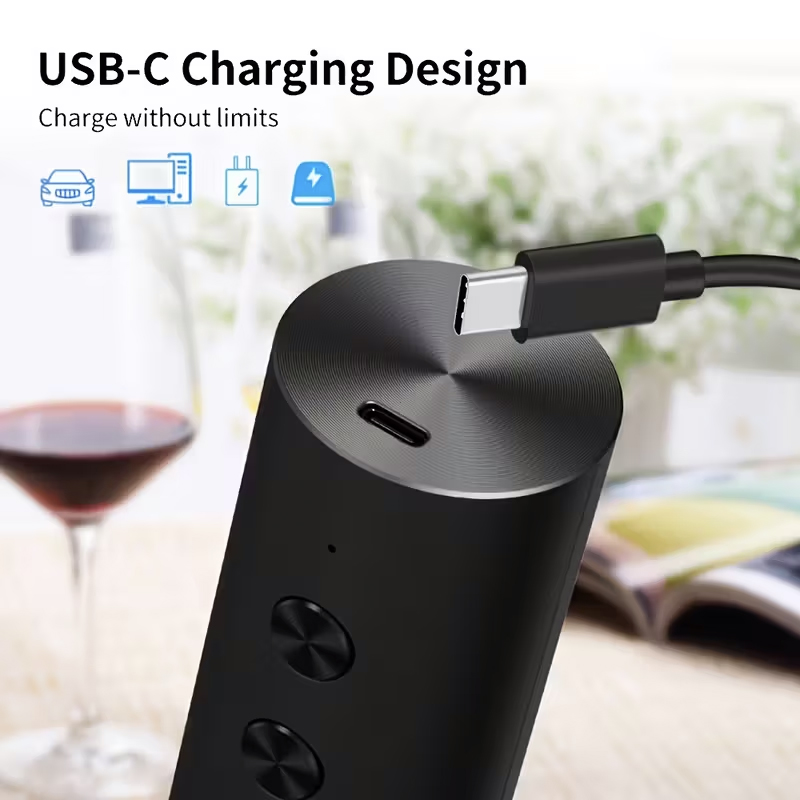 Electric Wine Bottle Opener Se - Wine Beer Opener 评论和价格